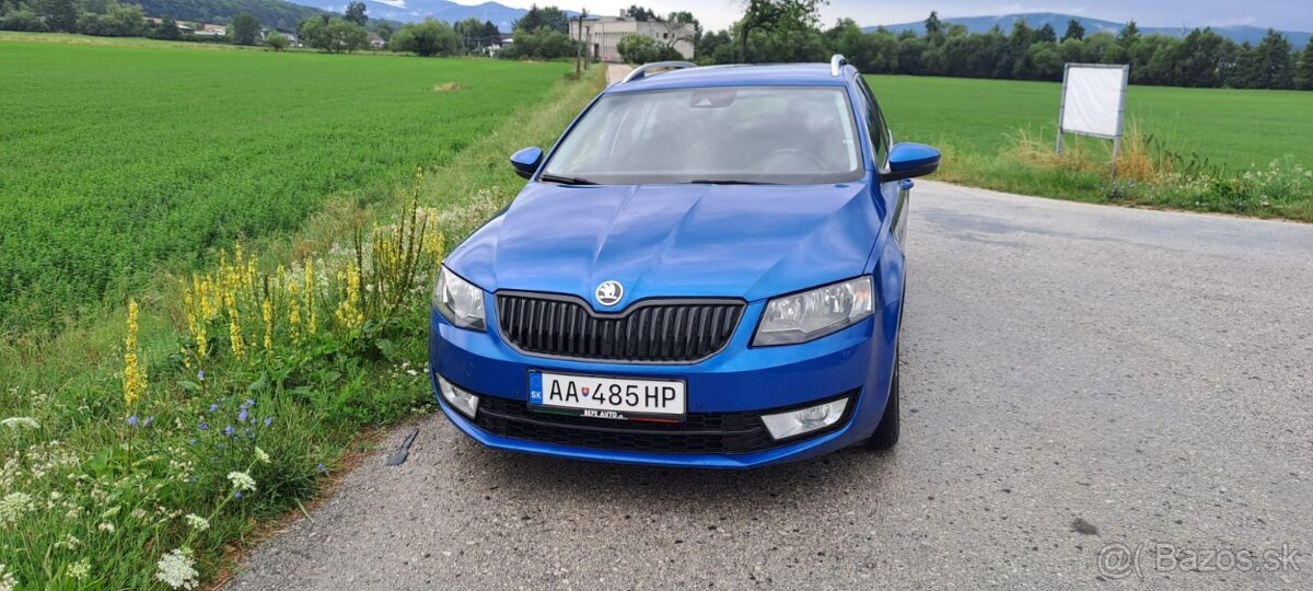 Škoda octavia 2.0 TDI 4x4 Modelový rok 2015 - 3