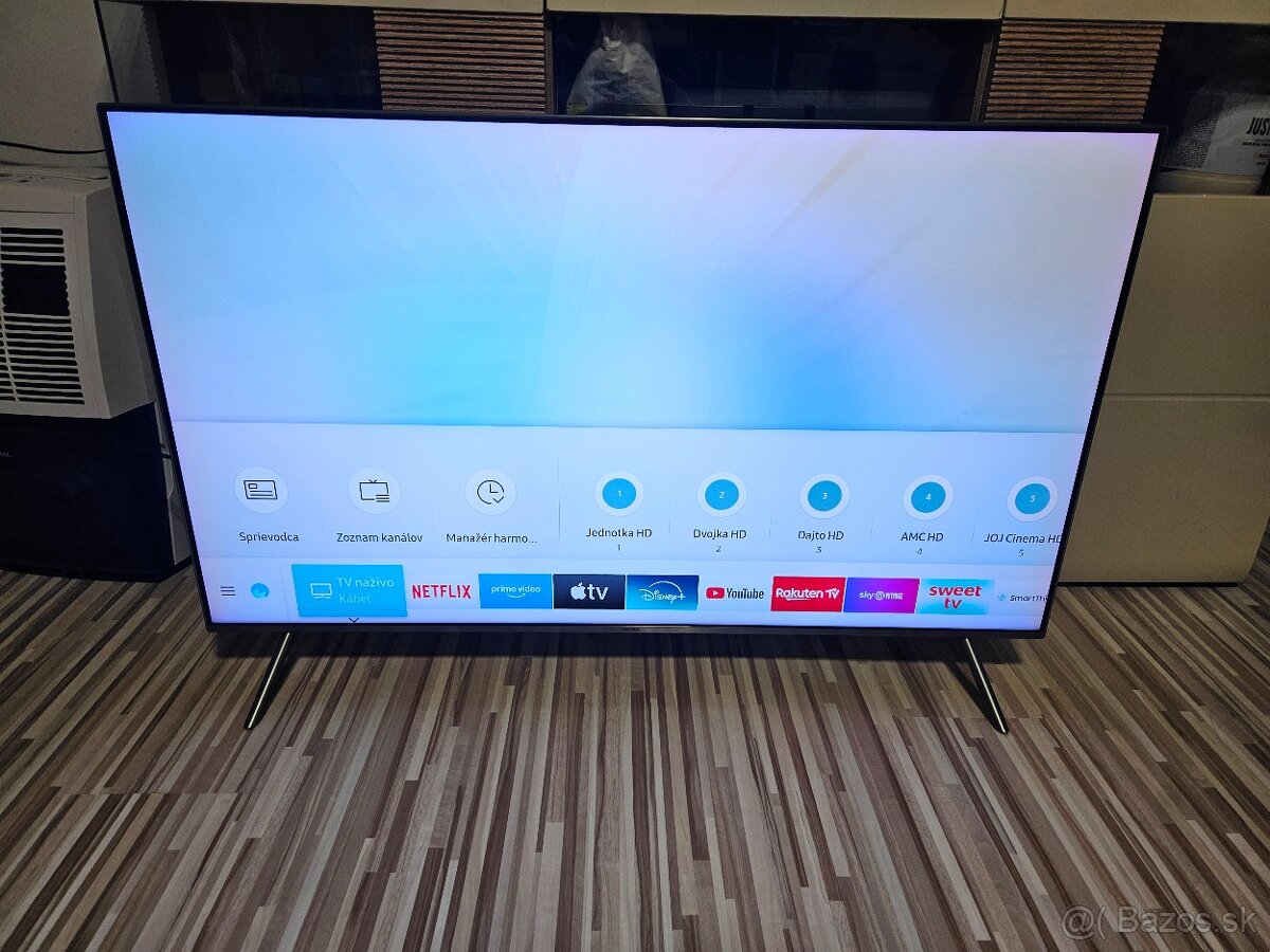 Smart tv Samsung qled - 3