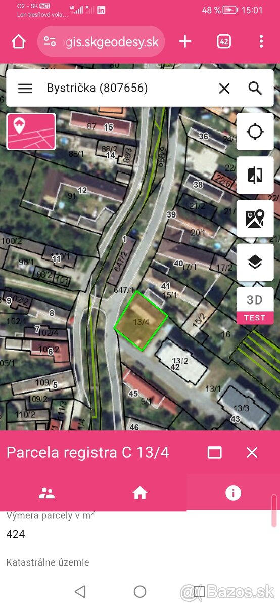 Stavebný pozemok - 3