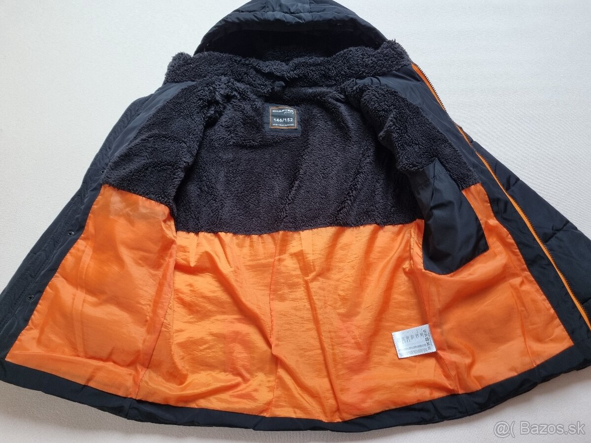 Chlapčenská zimná bunda, zn. Chapter Young, veľ. 146-152 - 3