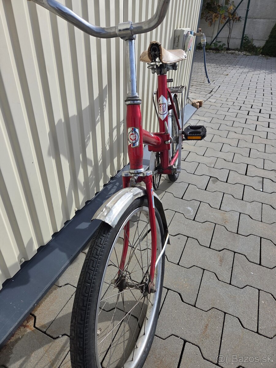 Bicykel Eska - 3