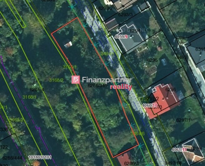 Pozemok Pod Wilec hôrkou- el.voda pri, ale iba na zahrádkarč - 3