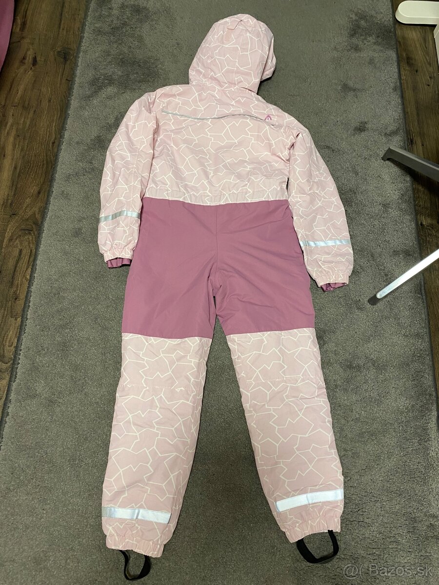 detska zimna kombineza 140-146 HEAD - 3