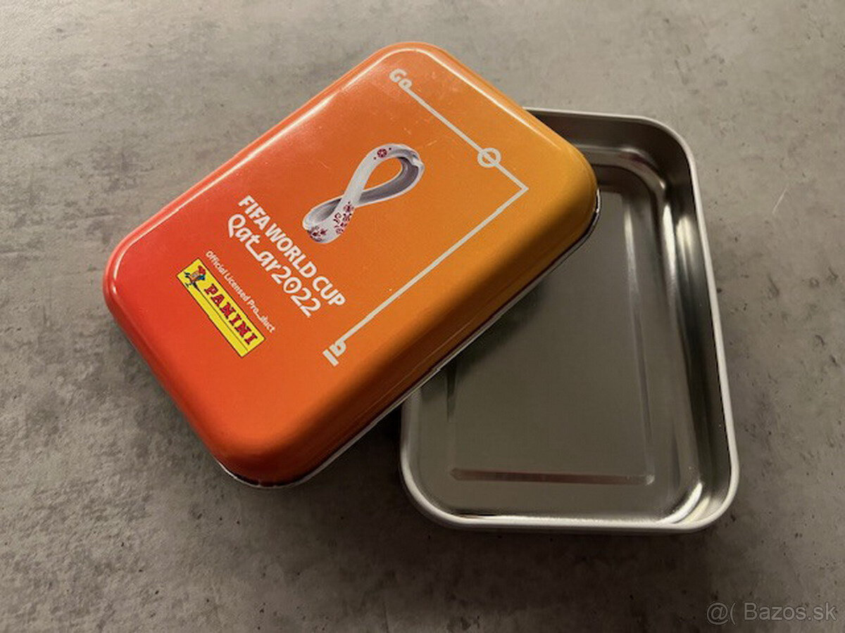 Plechovka Fifa World Cup Qatar 2022 - 3