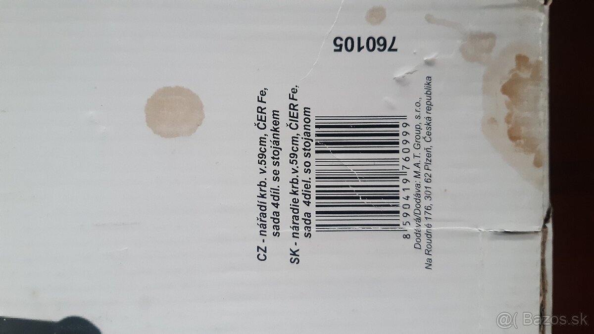 Krbové náradie - 3