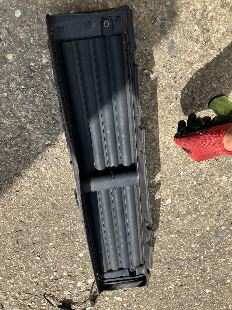 zaluzie chladice skoda octavia iii superb iii 3 - 3