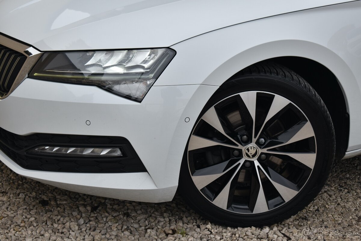 ŠKODA SUPERB 2.0 TDI COMBI DSG//ACC/LANE/LED/VIRTUAL - 3