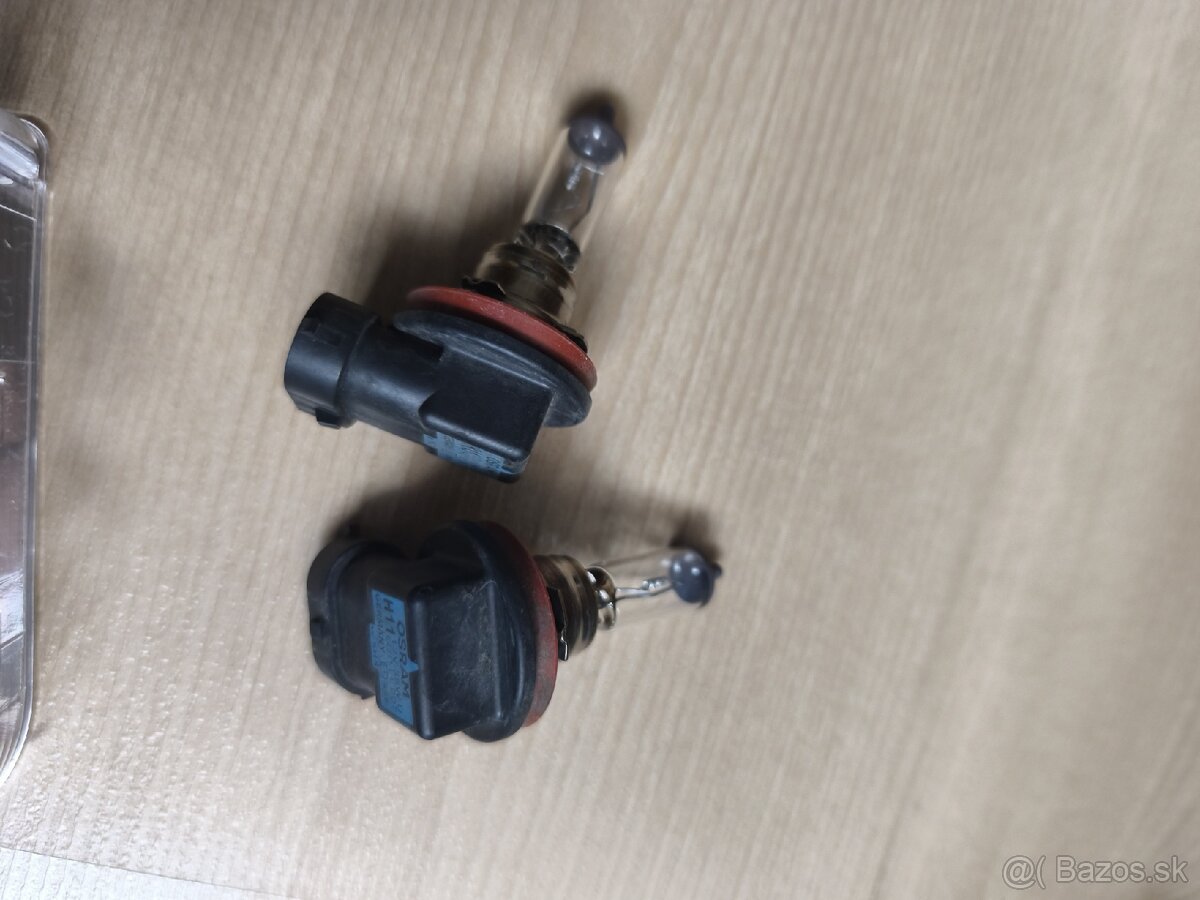 Osram night breaker laser H11 - 3