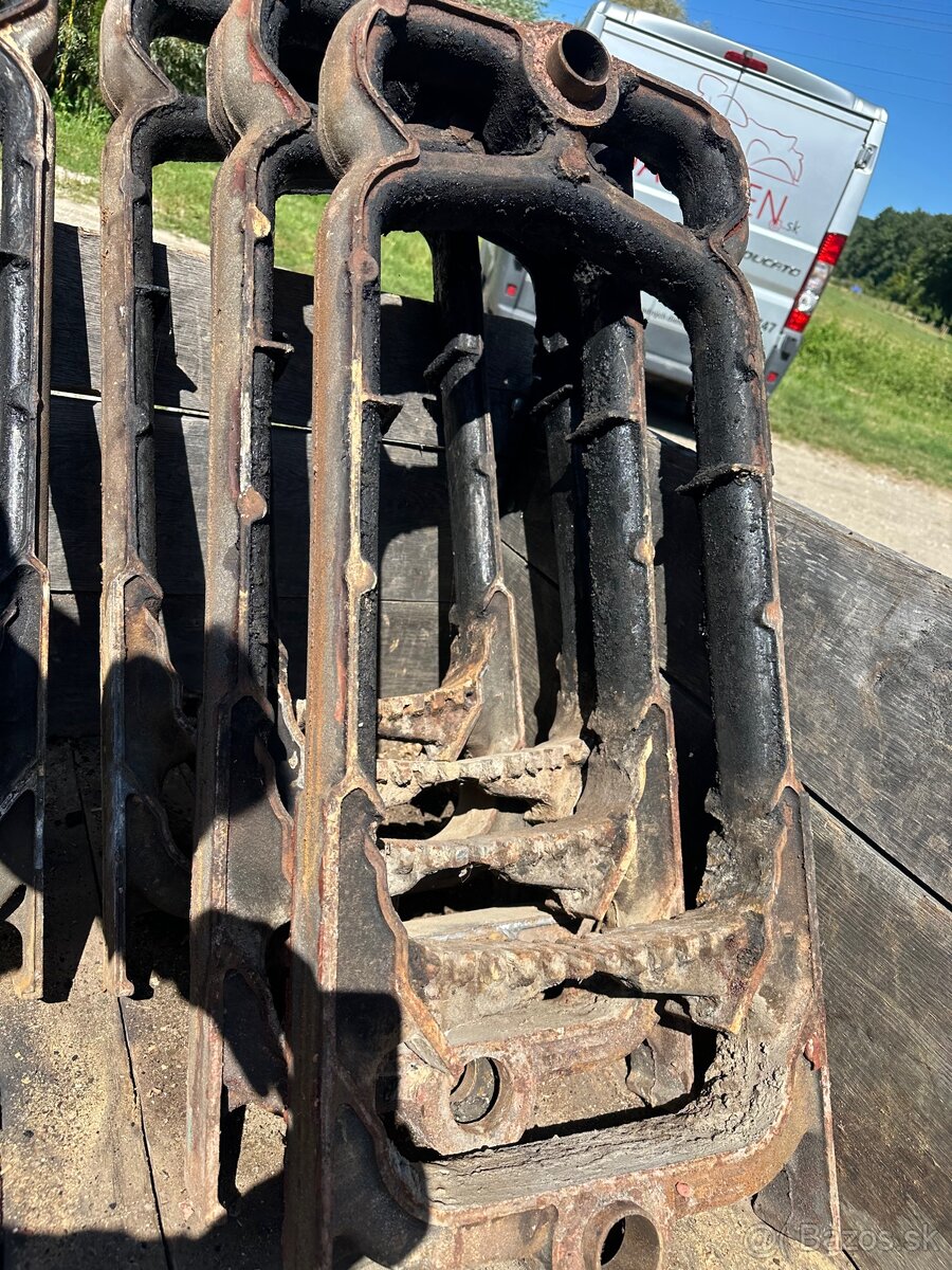 Predám liatinové články na kotol emka - 3