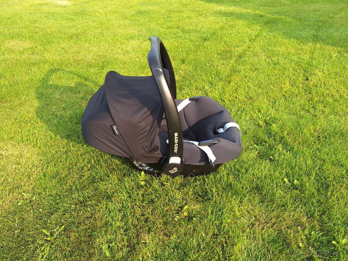Vajíčko Maxi Cosi - 3