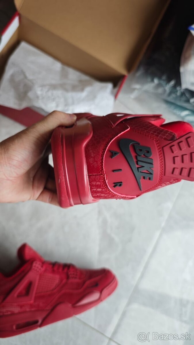 retro 4 jordan nike shoes - 3