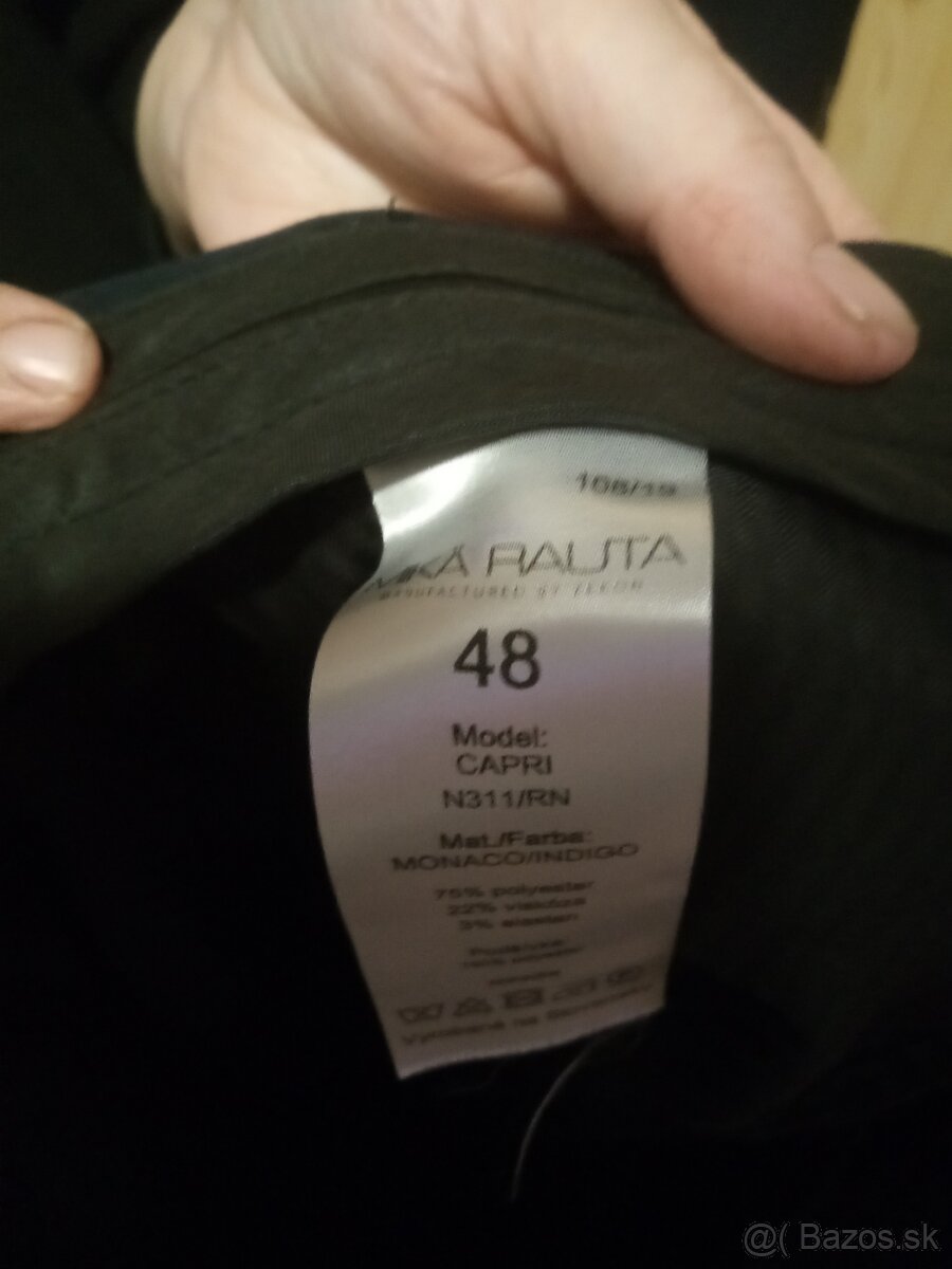 chlapčenské sako a nohavice - 3