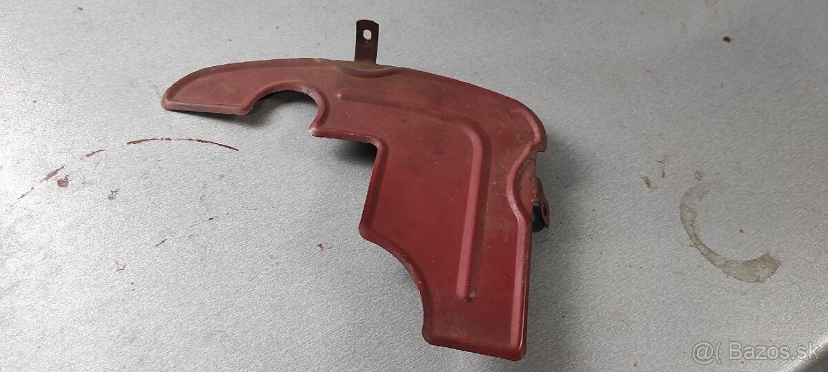 Polička JAWA 250 353 kývačka - 3