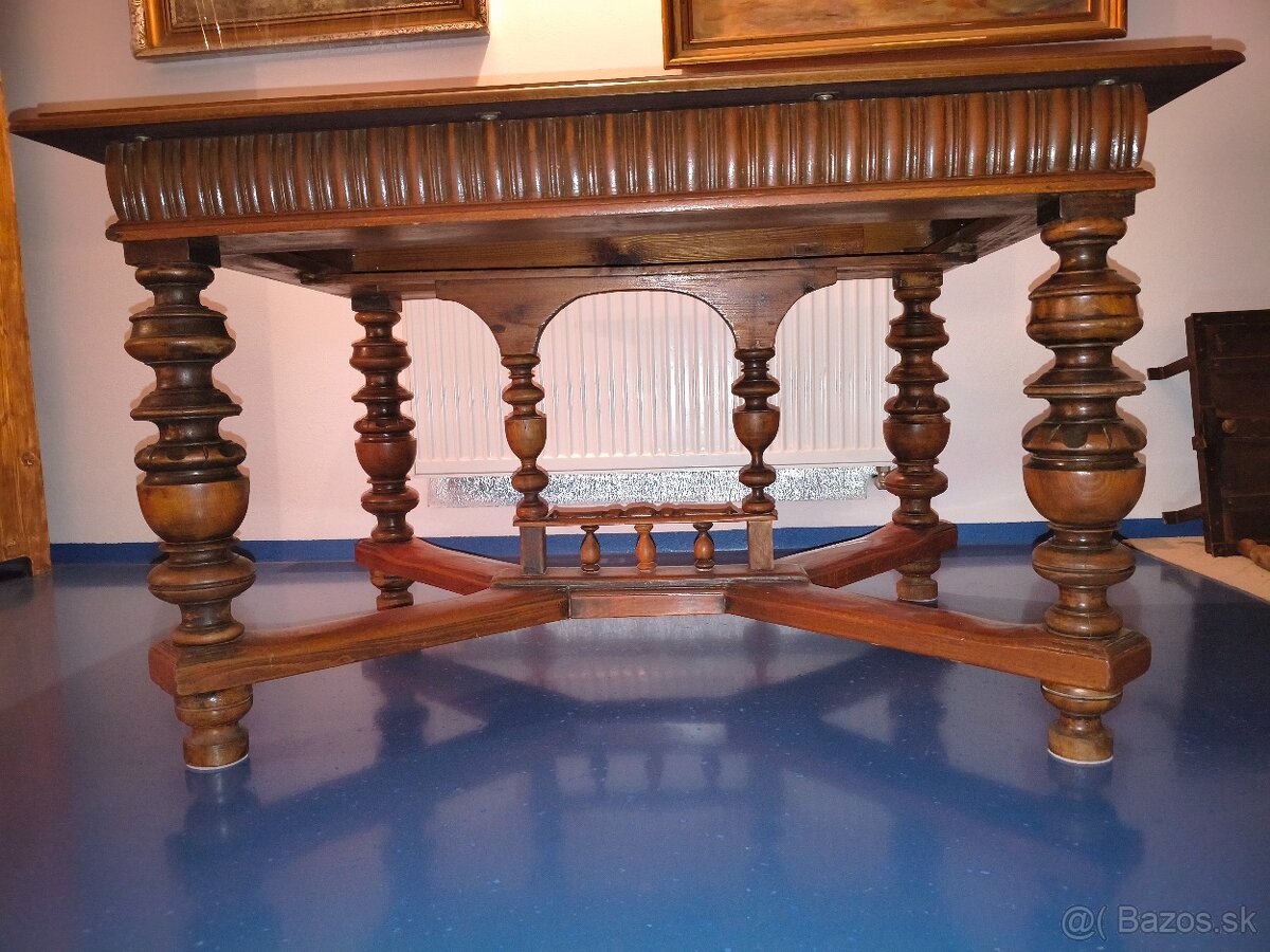 Starožitny stôl - 3