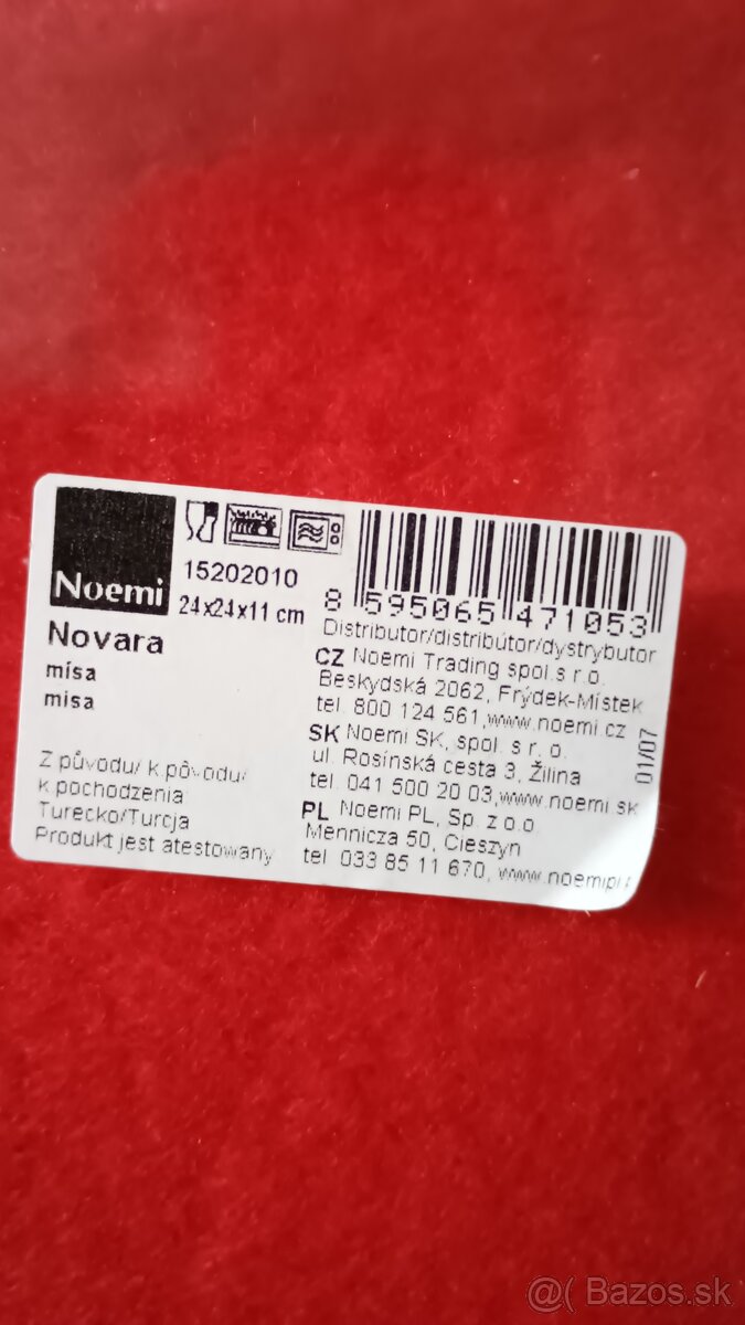 Predám servírovaciu súpravu - 3