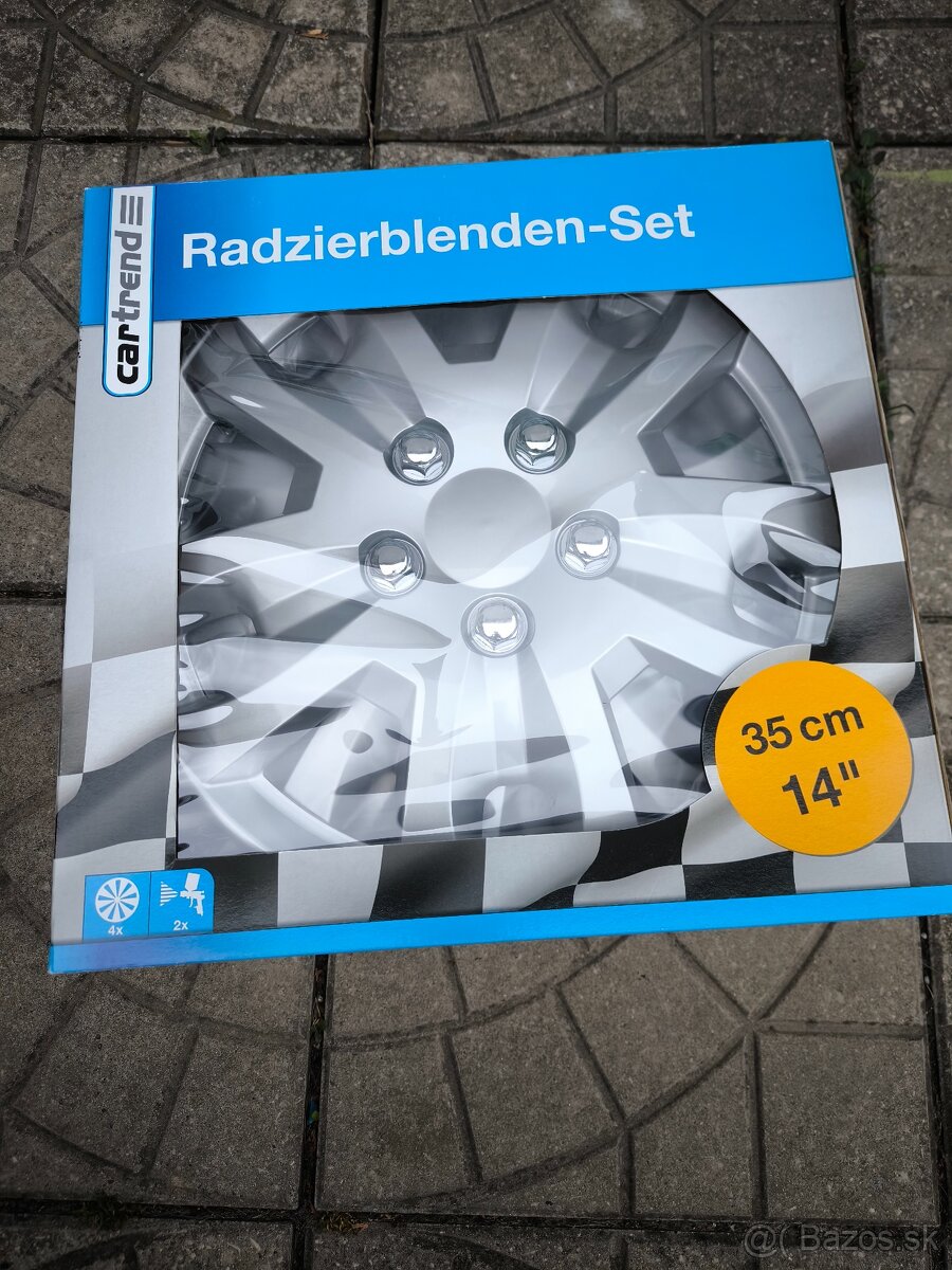 Puklice Hockenheim 14'' - 3