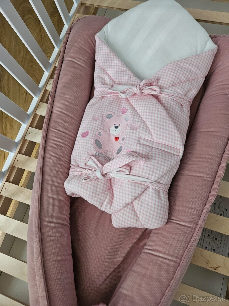Hniezdo do postielky - 3