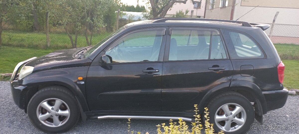 Toyota rav4 2.0 D-4D Diesel 85kw - 3