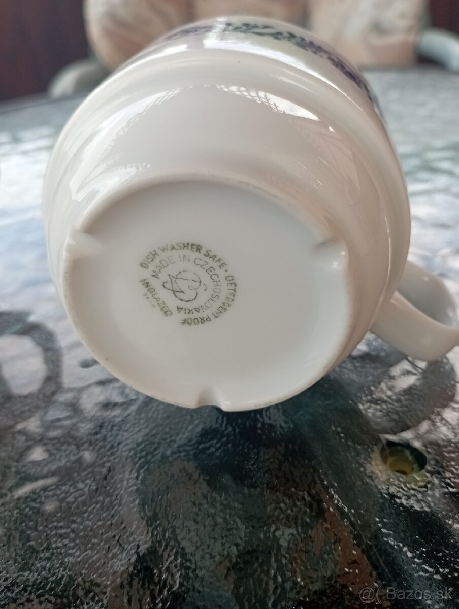 Kávové šálky - 3