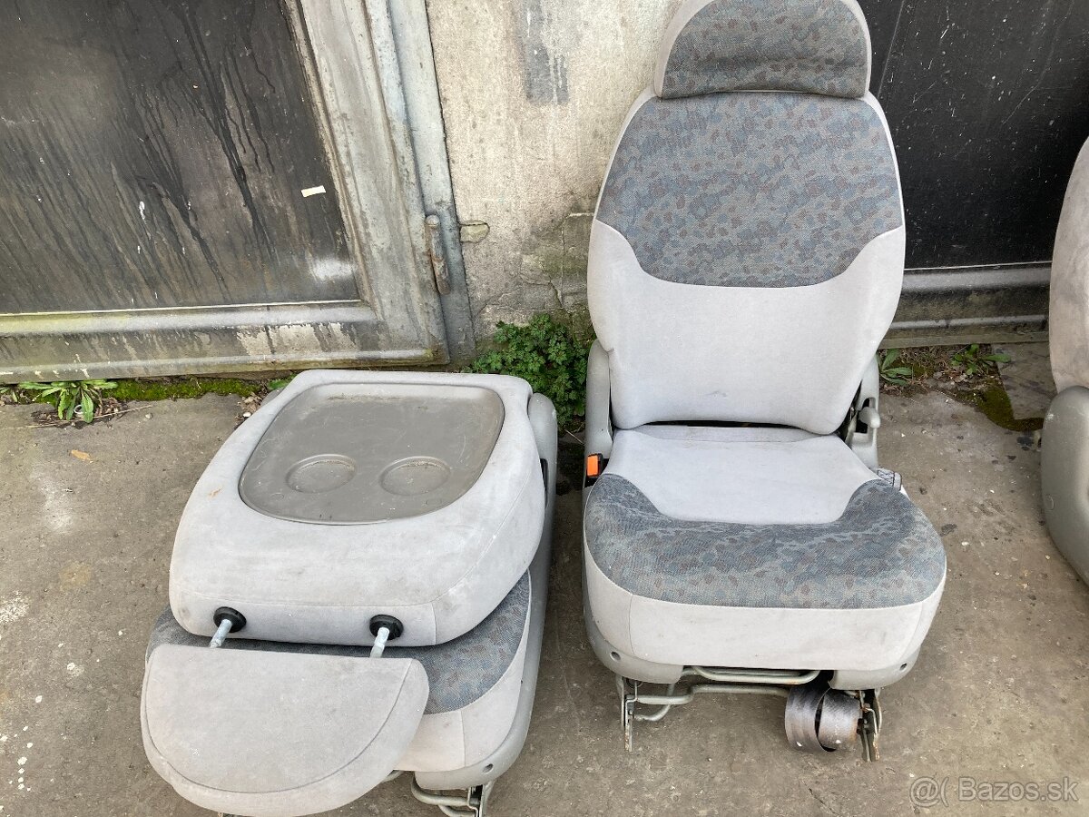 Sedačky Sharan,Alhambra,Galaxi - 3