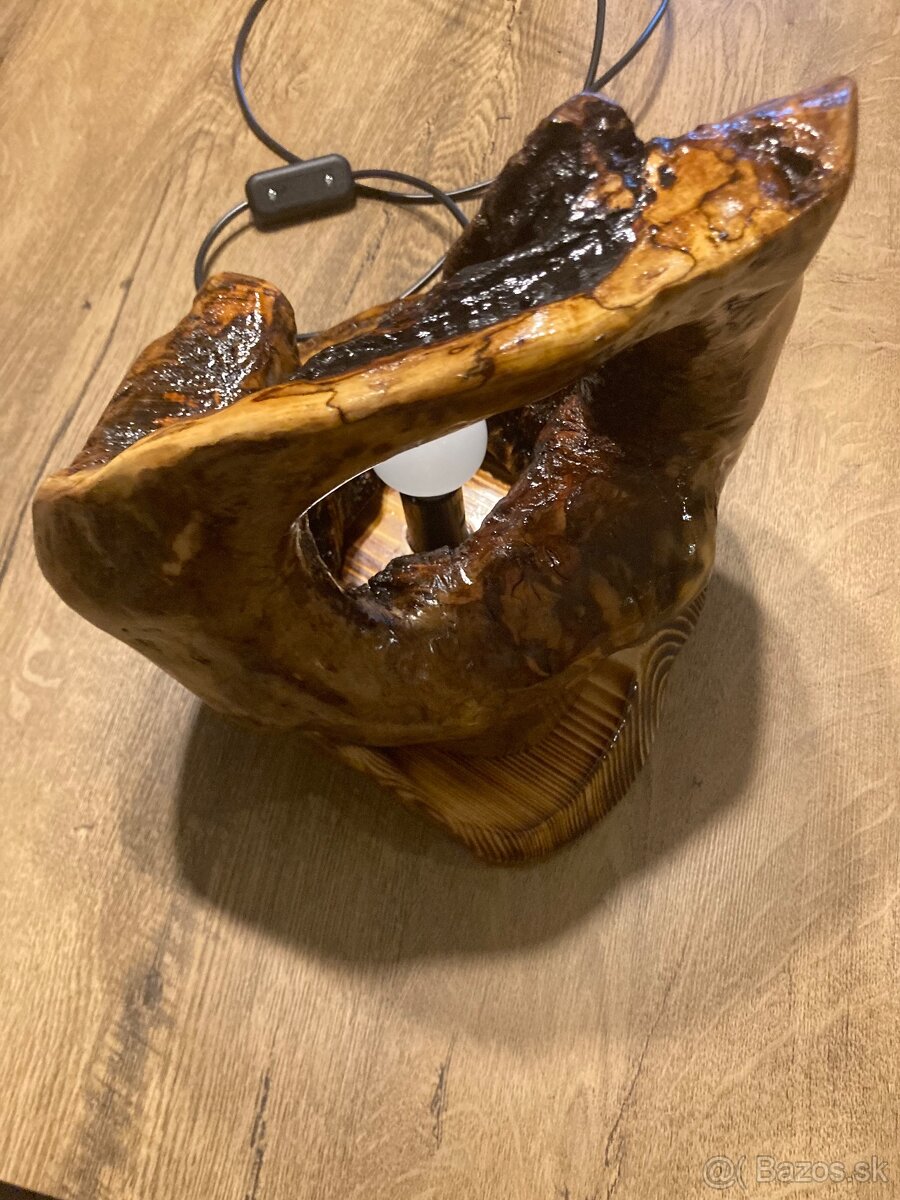 Ručne vyrábaná Lampa - 3