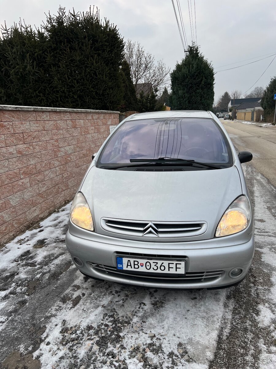 Citroen Xara picasso - 3