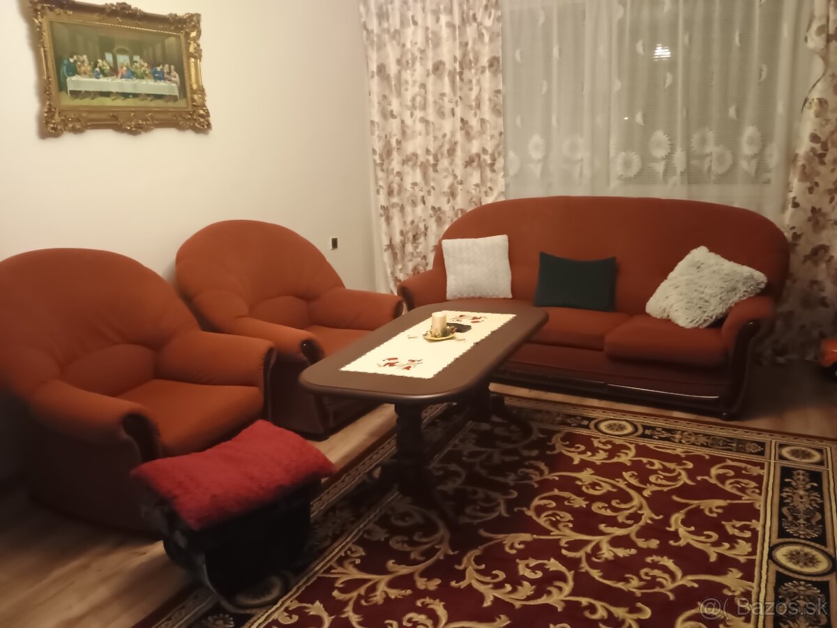 Sedacia súprava - 3