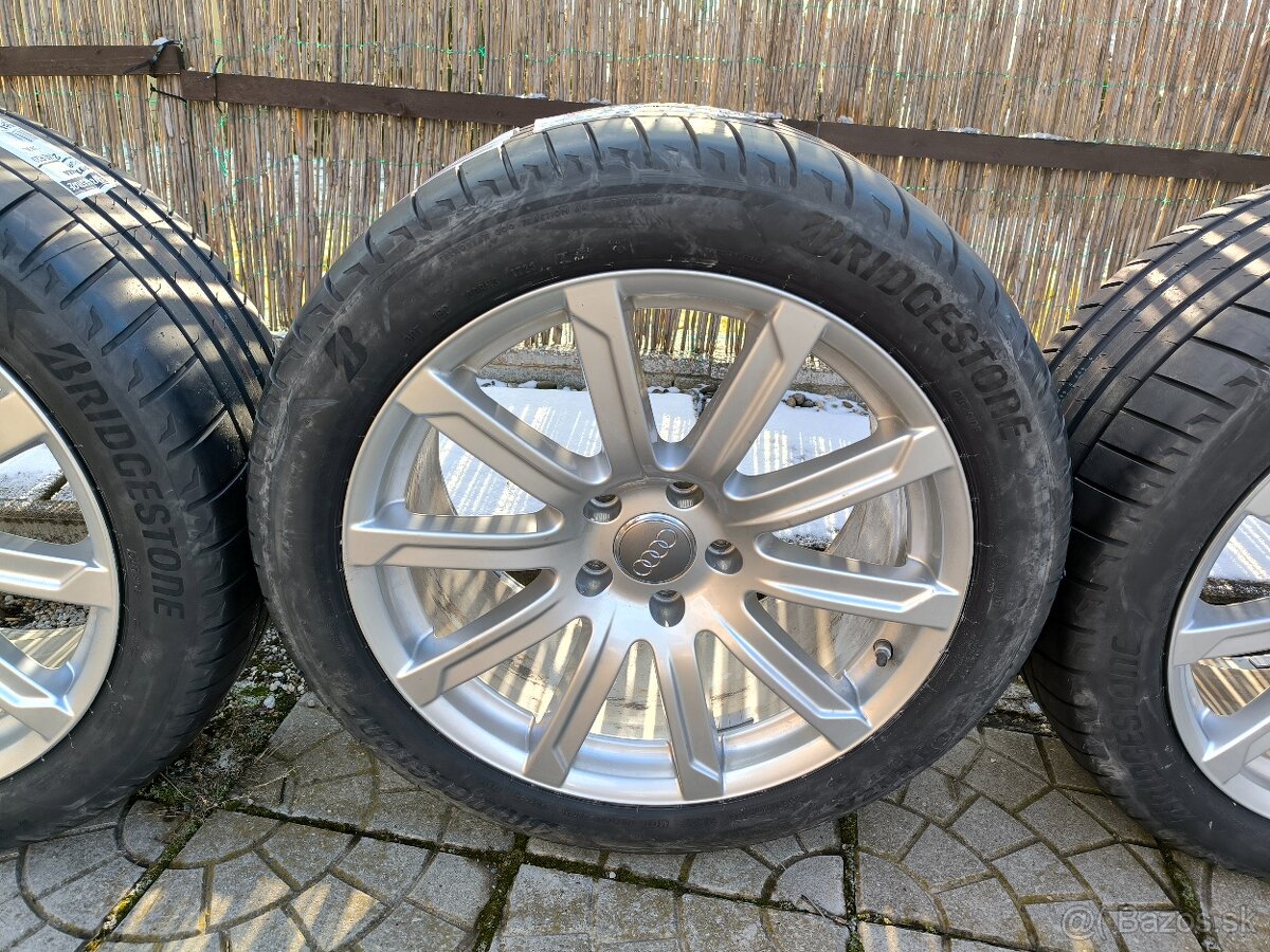 Letná sada R20 AUDI Q7 - 3