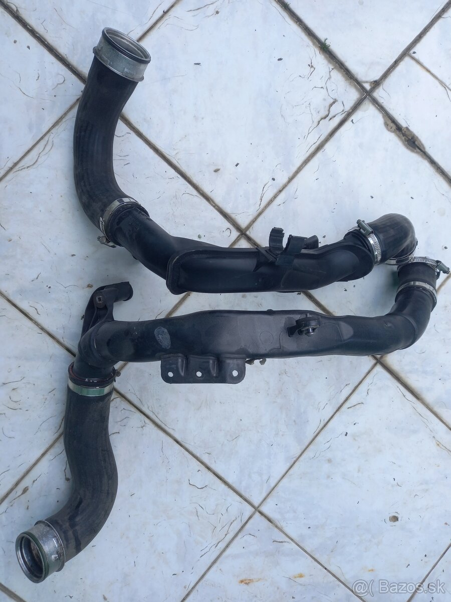 Tlakové hadice VW group - 3