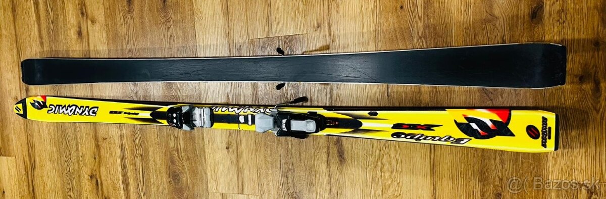 Zjazdové lyže 180cm - 3