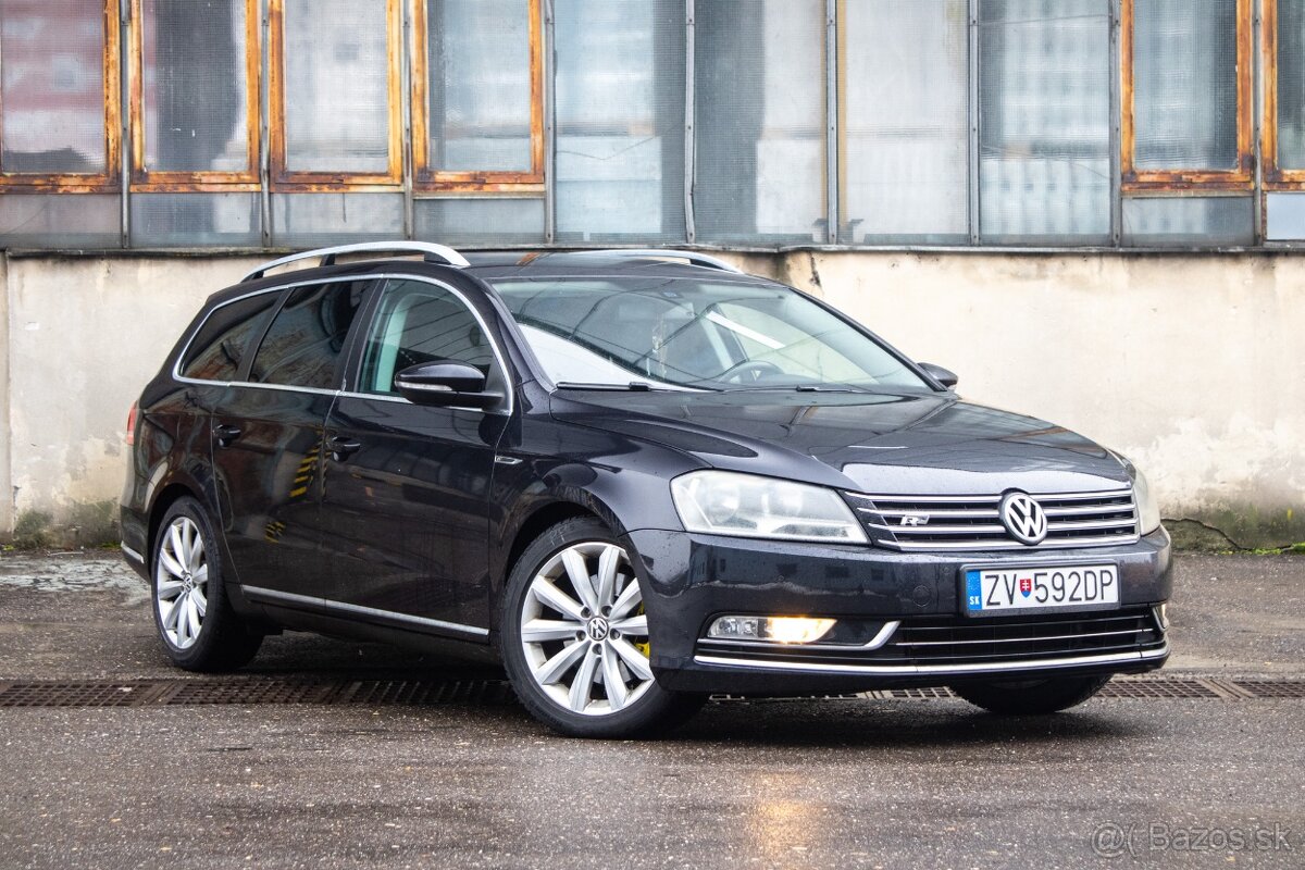 Volkswagen Passat Variant 2011 - 3