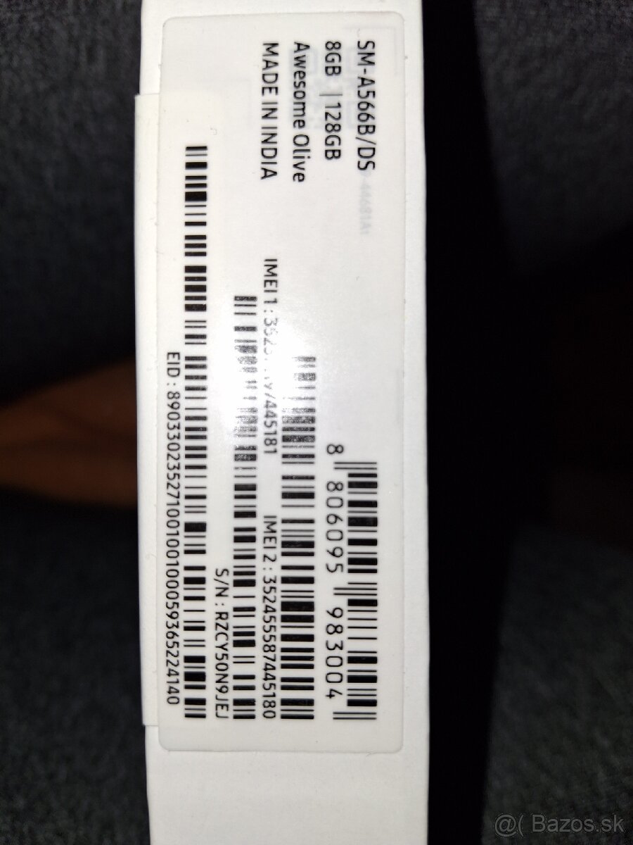 Samsung Galaxy A56 5G - 3