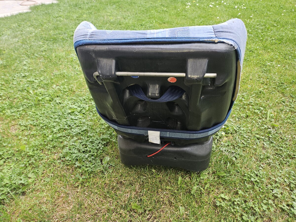 Staršia autosedačka - 3