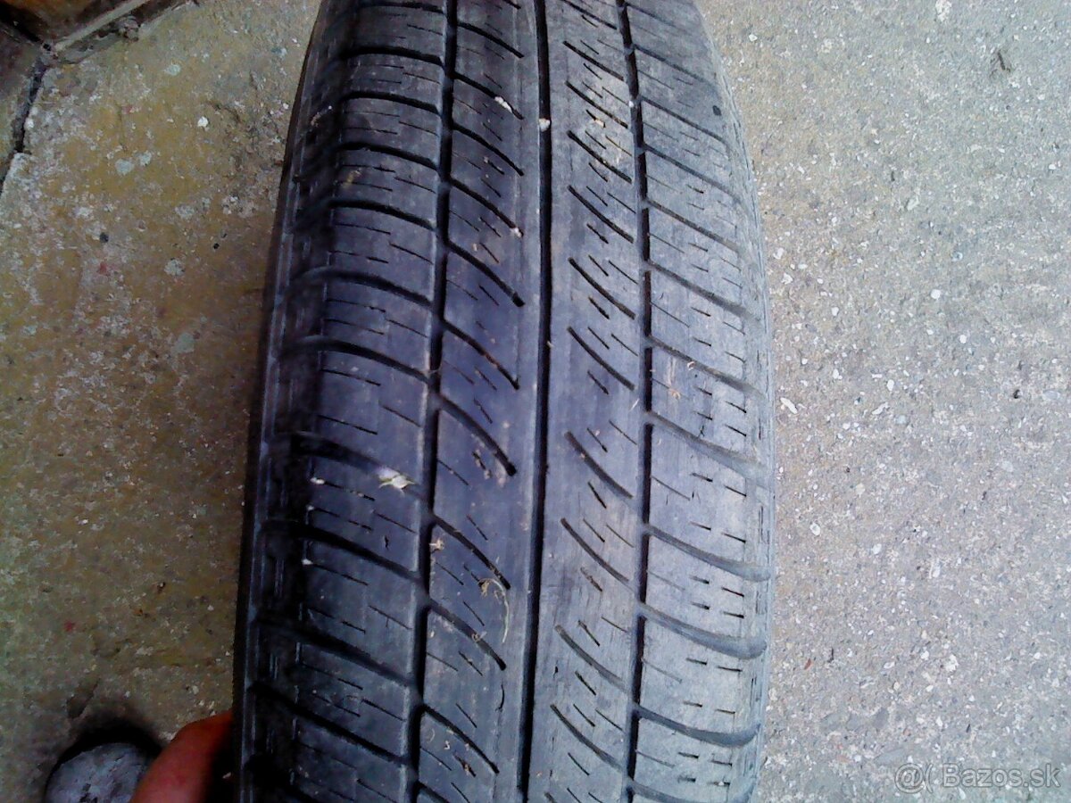 škoda fabia 1 pneumatiky - 3