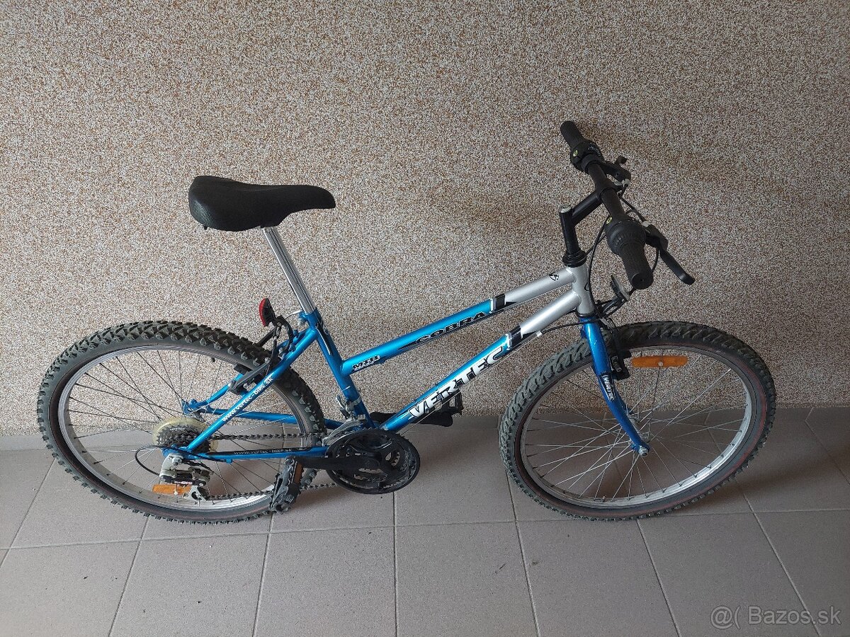 Predám detský horský bicykel VERTEC - 3