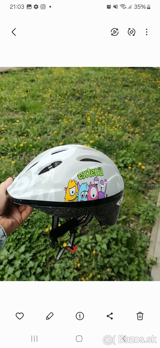 Dema Drobec 16"+prilba gratis - 3