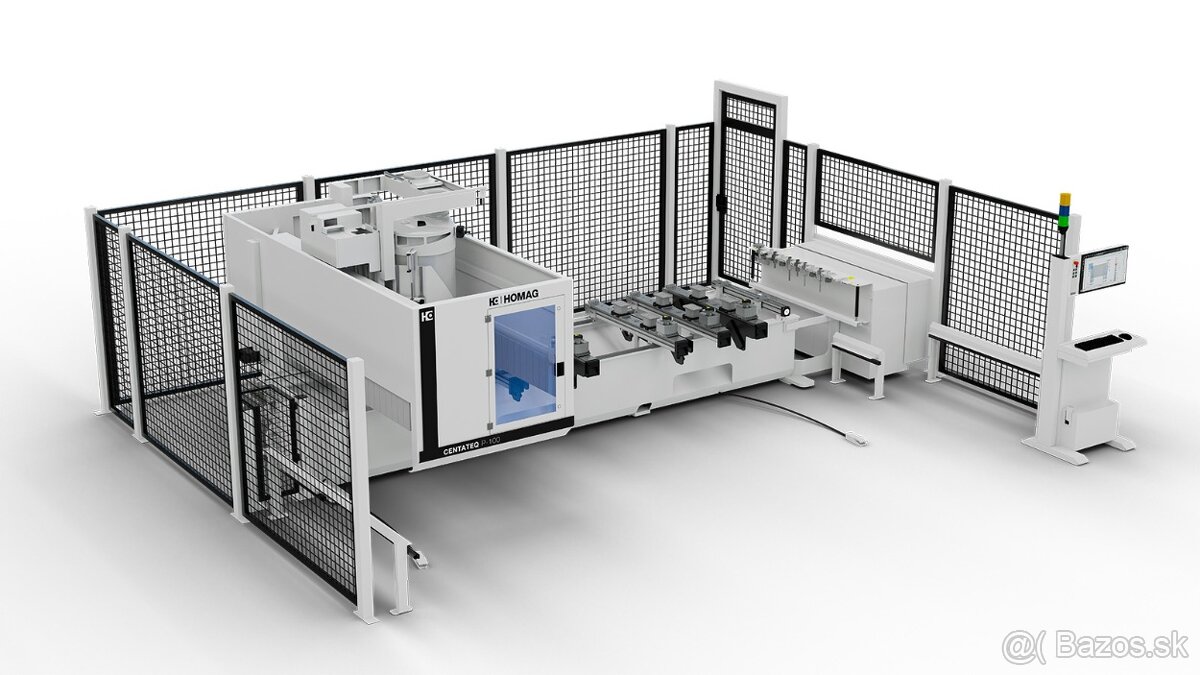 Obrabacie centrum - 3