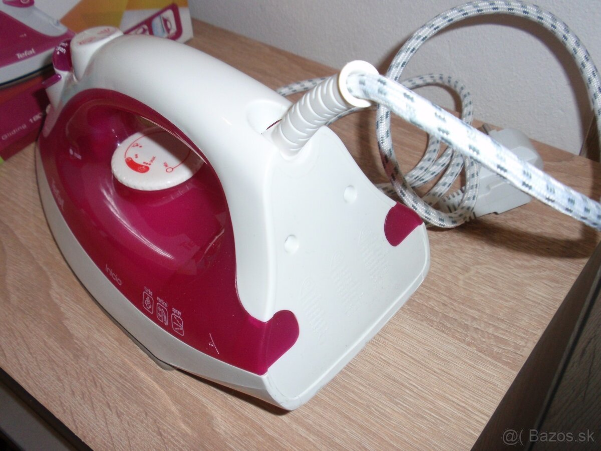 Tefal Inicio 1800W / ruzova - 3