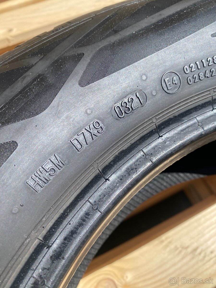 Pneu Continental EcoContact 6 215/60 R16V - 3