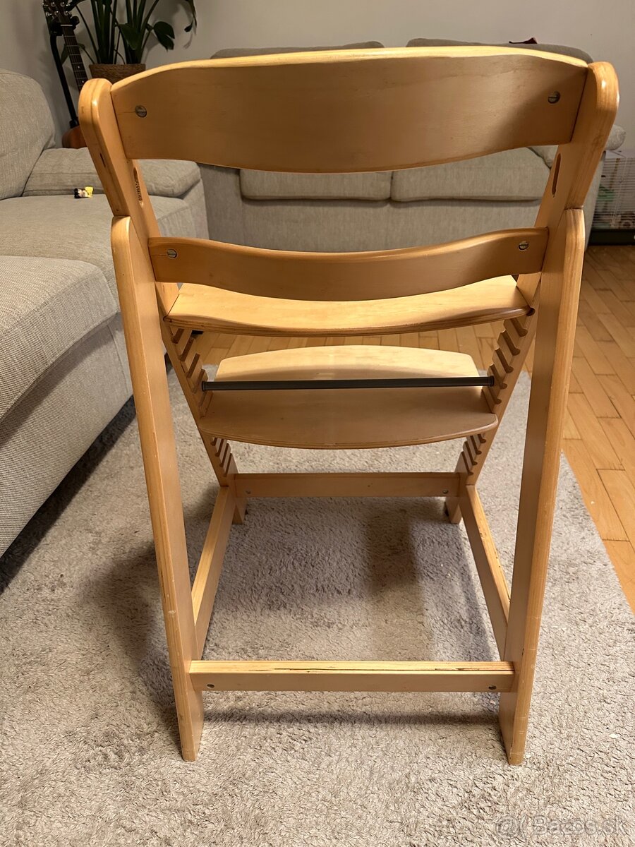 Detská rastúca stolička - 3