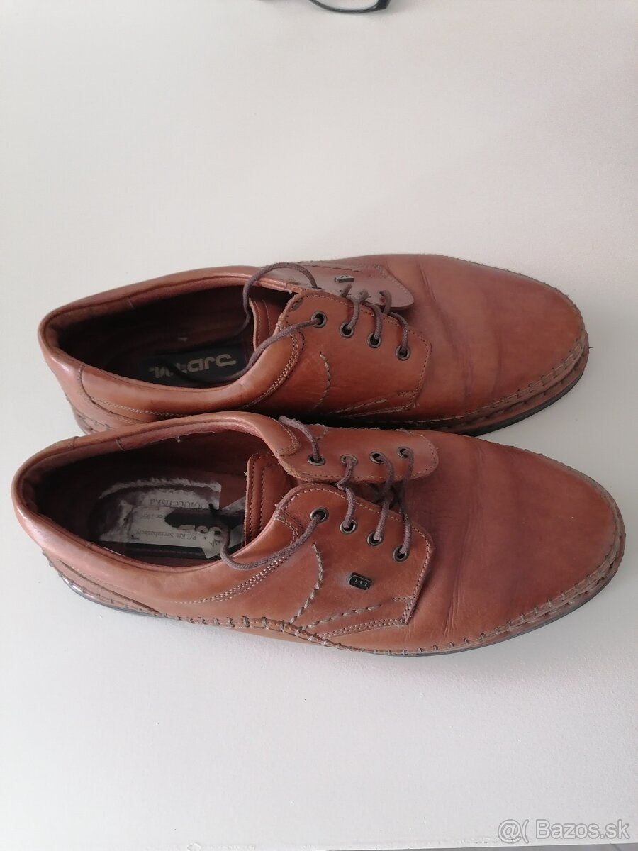 Kožené topánky - 3