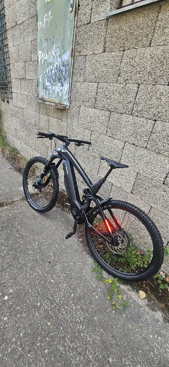 Ebike ,elektricky bicykel, Bianchi e omnia fx type 2022 - 3