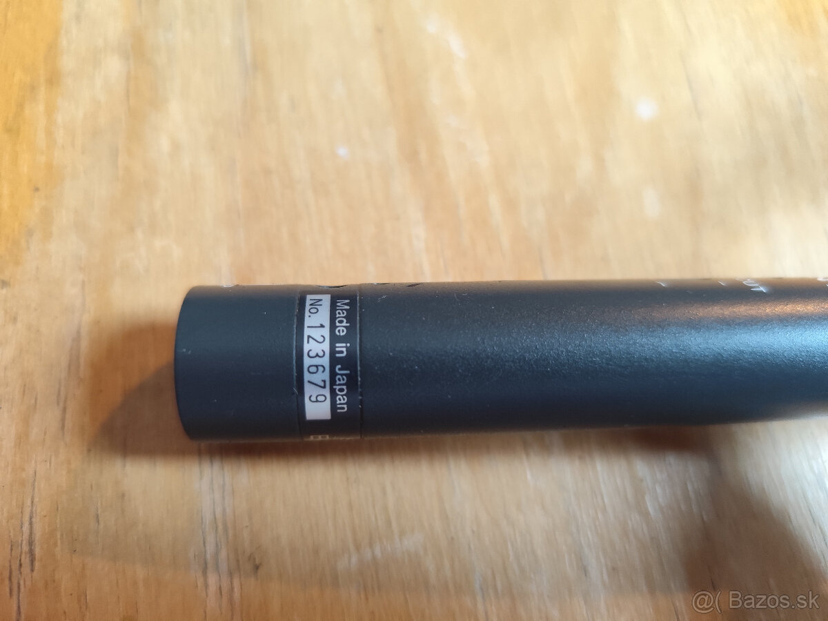 Mikrofón Sony ECM-673 - 3