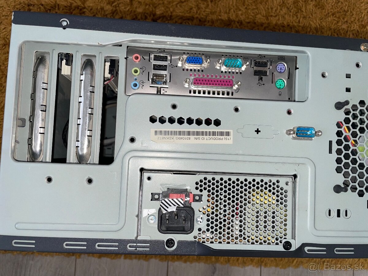 IBM intel pentium 4 - 3