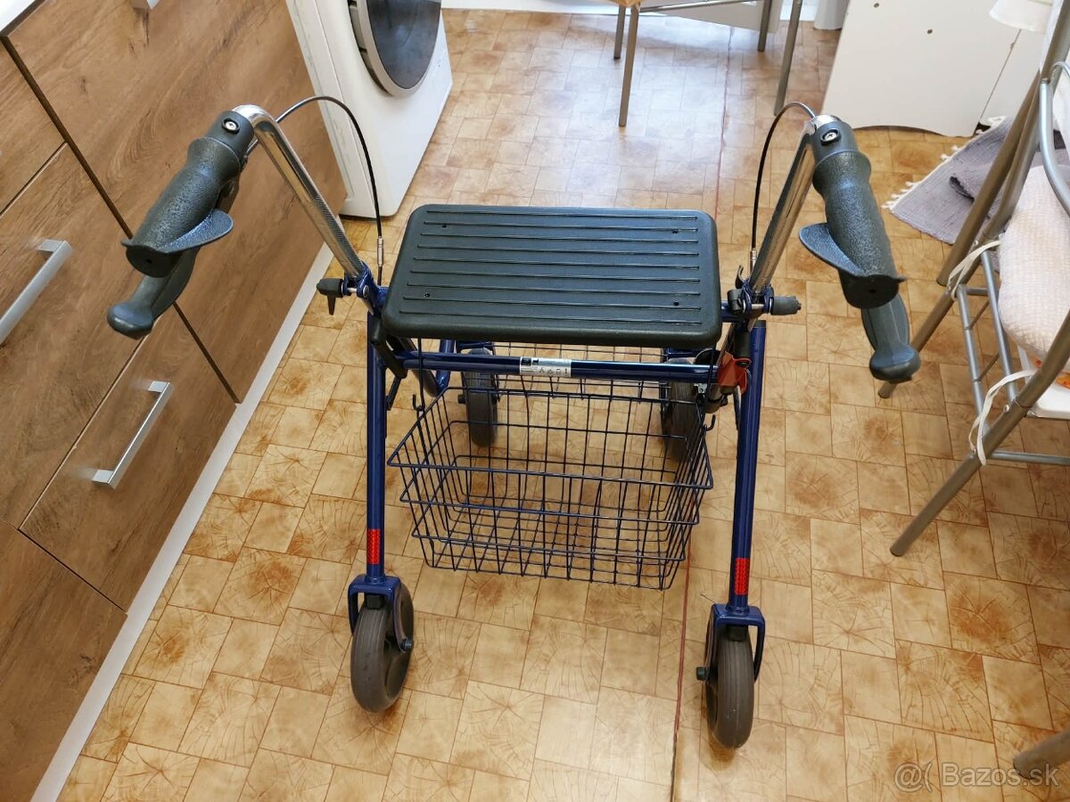 Chodítko pre seniorov - 3