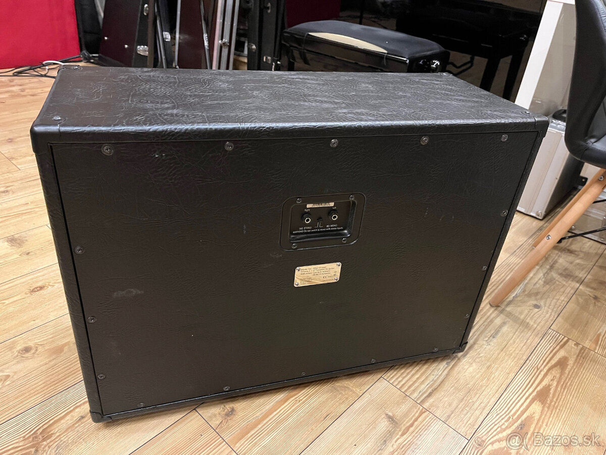 git. box 2x12" Harley Benton 212 - Celestion, Eminence - 3