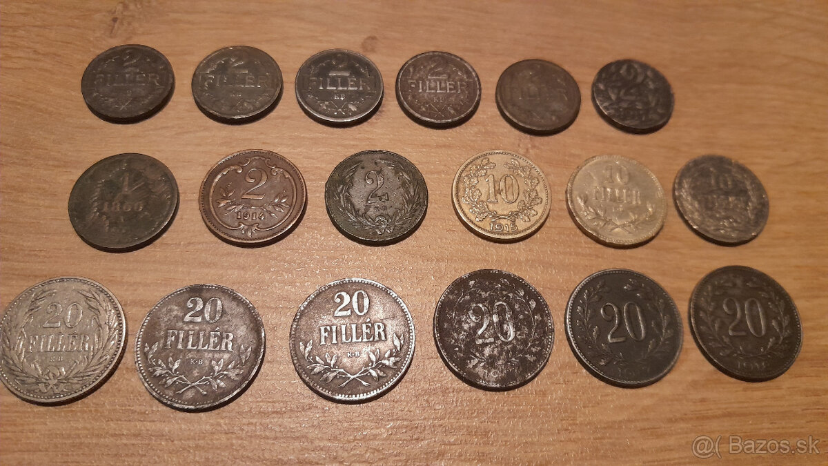 Mince Rakúsko - Uhorsko - 3