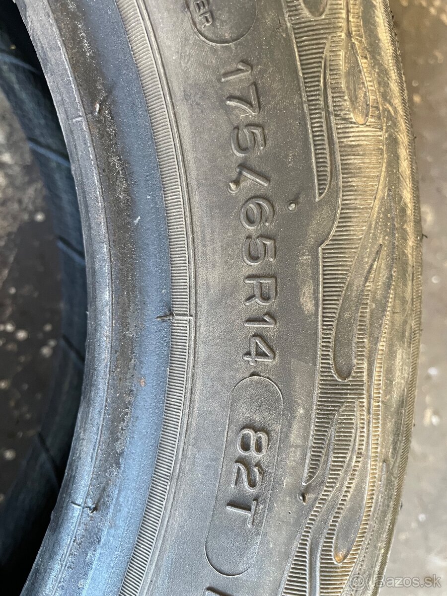 175 65 R14 letné pneumatiky - 3