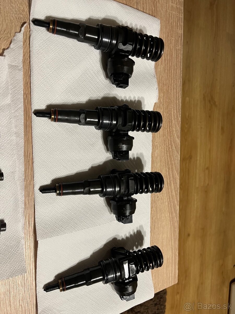 Vstrekovače 1,9pd 96kw - 3