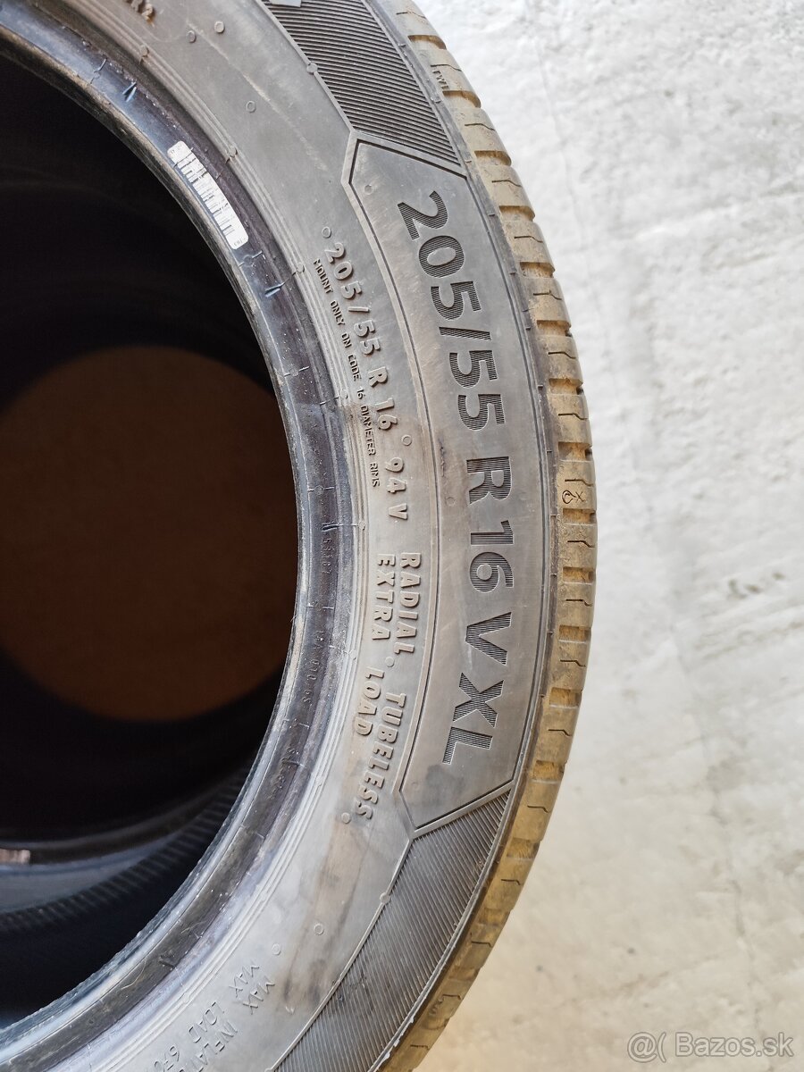 Barum Bravuris 5 HM 205/55 R16 - 3